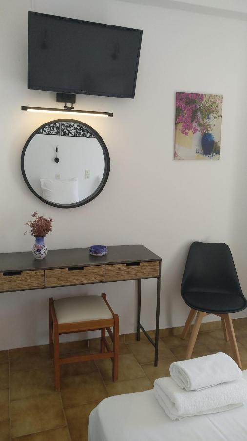 Maria Studios Páros Eksteriør billede